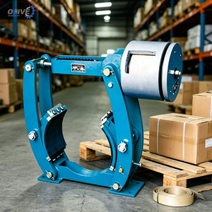 เบรกดรัมแม่เหล็กไฟฟ้ากระแสตรงคุณภาพสูง รุ่น ZWZ มาตรฐานตามมาตรฐาน - Product Image 1
