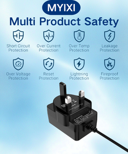 Wall Mount 12V 5000mA EU chúng tôi anh AU cung cấp điện PSU AC DC Power Adapter cho LED ánh sáng thông qua <span class=keywords><strong>Plug</strong></span>-in cho DC 3V 5V 6V 9V 12V 24V - Product Image 2