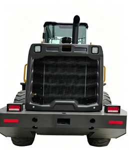 Cargador Completo XC con Tracción en las 4 Ruedas, Motor Diésel Weichai de 92KW, Capacidad de Cucharón de 1.8m, Motor de Alta Eficiencia para Construcción Agrícola - Product Image 5