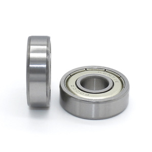 Factory Direct Supply Non-Standard <b>Special</b> Bearings 6000ZZ 11.3*26*8mm for Automatic Machines Mechanical Equipment Hardware - Product Image 1