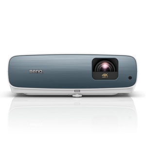 Projecteur DLP LED TK850 4K HDR-PRO Lumens Android 10 Haut-parleurs intégrés Portable pour les entreprises, l'éducation, compatible 3D TK850 - Product Image 1