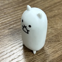 Mini figura de PVC 3D de alta calidad, modelo de dibujos animados de Anime de 5cm personalizado, juguete de exhibición Unisex en vinilo de plástico, regalo creativo