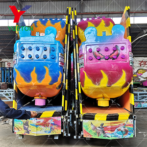 Mobile Carnival Game Breakdance Portable Amusement Park Rides Kids Adult Thrill Crazy Break Dance avec remorque montée <span class=keywords><strong>à</strong></span> <span class=keywords><strong>vendre</strong></span> - Product Image 2