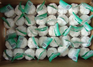 Cina nuovo raccolto di aglio fresco - Product Image 4