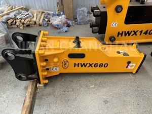 Сертифицированный экскаватор, Бесшумный Гидравлический выключатель, молоток Sb40 - Product Image 2