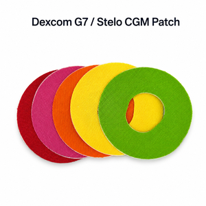Parches Adhesivos Personalizados para Sensores CGM de <span class=keywords><strong>Diabetes</strong></span>, Marca Privada para Sensores Dexcom - Product Image 1