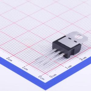 Régulateur de tension IC <span class=keywords><strong>7805</strong></span> L7805CV d'origine, MOSFET 5V, produit 100% neuf et original - Product Image 3