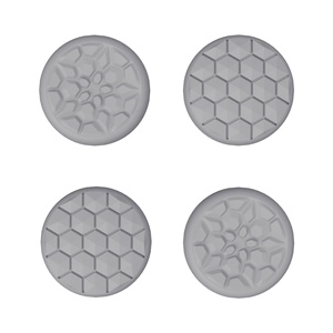 Fundas de Silicona PlayVital para los Controles Analógicos de Steam Deck LCD, OLED y PS Portal - Product Image 2