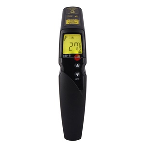 Termómetro Infrarrojo Portátil Testo Industrial 830-T1 - Alemania en Stock 830-T1 Testo 830-T1 Termómetro Infrarrojo Tes - Product Image 4