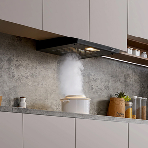 Sotto l'armadio sottile <span class=keywords><strong>scarico</strong></span> cucina intelligente <span class=keywords><strong>cappa</strong></span> camino <span class=keywords><strong>senza</strong></span> canalina intelligente - Product Image 6
