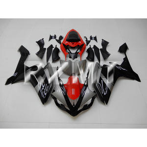 Para <span class=keywords><strong>YAMAHA</strong></span> YZF <span class=keywords><strong>R1</strong></span> <span class=keywords><strong>2007</strong></span> 2008 YZF-<span class=keywords><strong>R1</strong></span> YZFR1 <span class=keywords><strong>Carenado</strong></span> de Motocicleta de Inyección ABS Kit de Carenados y Piezas de Carrocería Personalizadas Y1007-103a - Product Image 1