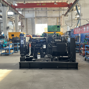 2026 New 200kW 250kVA Auto Start Open Frame <strong>Diesel</strong> <strong>Generator</strong> Sets With ATS For Construction Projects Emergency Power Supply - Product Image 4