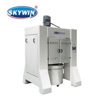 Skywin 500KG Mélangeur de pâte vertical entièrement automatique pour biscuits biscuits gâteaux nouilles à base de farine de lait maïs nouveau et d'occasion