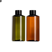 Bouteilles en plastique de 50 ml et 100 ml pour shampoing pour animaux, désinfectant, gel, vente en gros, flacons pompe à lotion de 10 oz, fournisseurs de bouteilles en plastique