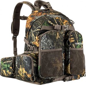 Chaise de camping et de pêche pliable avec sac à dos, échantillon gratuit, pour la chasse, camouflage, accessoires de chasse - Product Image 1