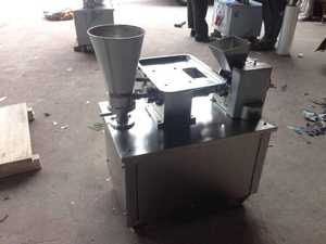 Alta calidad Samosa que hace la piel Wrapper Siomai Skin Wrappers que hace la máquina - Product Image 6