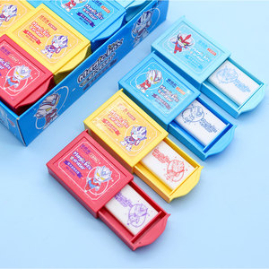 Anime Cartoon benutzer definierte Magic Box Bleistift Radiergummi kreative niedliche farbige Schüler Schule liefert Fabrik Großhandel Briefpapier Geschenk - Product Image 6