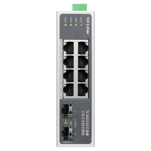 TP-LINK TL-SG2210 interruttore gestito industriale 8xgigabit 2xsfp, -40 °<span class=keywords><strong>C</strong></span> ~ 75 °<span class=keywords><strong>C</strong></span>, anello ERPS, triplo ingresso di potenza - Product Image 2