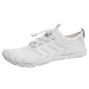 Chaussures aquatiques multifonctionnelles unisexes respirantes en maille pour la randonnée en plein air, la pêche et les voyages, avec semelle intérieure en caoutchouc durable - Product Image 4