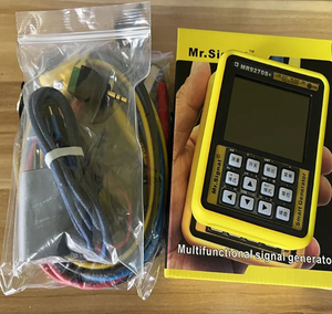 เครื่องควบคุมแบบพกพา LanYi MR9270S+Hart Communicator 4-20mA รุ่นใหม่ 100% พร้อมเครื่องกำเนิดสัญญาณ Mosbus สำหรับการตรวจสอบตำแหน่ง - Product Image 1