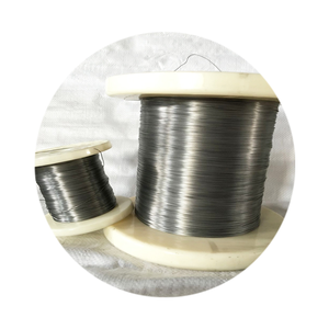 0.25mm 0.3mm 0.35mm 0.4mm Super Elastic Shape <strong>Memory</strong> Nitinol <strong>Wire</strong> for Fishing - Product Image 2
