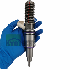 Injecteur de carburant <span class=keywords><strong>moteur</strong></span> 2855491 504091504 0445120054 pour <span class=keywords><strong>moteur</strong></span> <span class=keywords><strong>FPT</strong></span> Iveco F4HE0484G New Holland B100BLR B110BTC B115B B95BLR D85B - Product Image 4