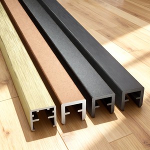 Ringhiera in Vetro e Alluminio <span class=keywords><strong>per</strong></span> Scale e Balconi, Design Elegante <span class=keywords><strong>per</strong></span> <span class=keywords><strong>Corrimano</strong></span> - Product Image 2