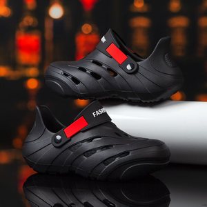 2023 été unisexe adulte classique sabots lumière douce plate-forme Salsa plage jardin chaussures avec semelle intérieure EVA caractéristique de Massage populaire - Product Image 5