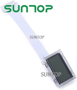 DC-DC DC-AC Bảng Điều Khiển Biến Tần Sóng Sin Tinh Khiết EGS002 Mô-đun Trình Điều Khiển LCD SPWM EG8010 + IR2110 + - Product Image 5