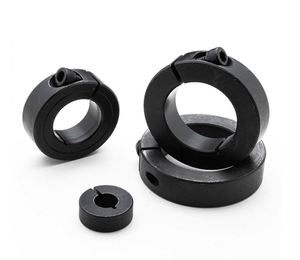 ปลอกยึดเพลาแบบแยกส่วน C20/SS304 MIGHTY แบบมาตรฐานและแบบไม่มาตรฐาน สำหรับการติดตั้งง่าย - Product Image 2