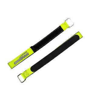 Gemfan 20 X250mm 16 X250mm Hochfeste rutsch feste gewebte Magic Battery Strap Metalls chnalle für FPV Racing Freestyle Drohnen