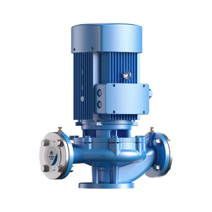 Vertical High AC Motor 30HP Centrifugal <b>Pump</b> 180m/h 100mm Diameter <b>Water</b> <b>Pump</b> - Product Image 1