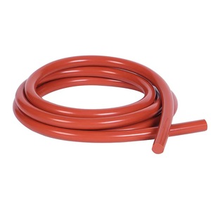 Tiges solides en silicone Barre en caoutchouc de silicone Tige de cordon Produits en caoutchouc