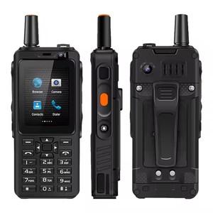 Talkie-walkie UNIWA F40,Source sortie d'usine Vente en gros Original Talkie-walkie 4G Android <span class=keywords><strong>Zello</strong></span> POC Radio Talkie Walkie F40 - Product Image 6