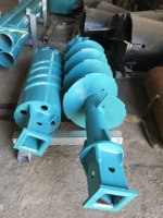Accessoire de tarière Yahe pour foreuse rotative, diamètre 450-2000 mm, garantie 1 an, origine Chine, couleur personnalisée, testé en usine