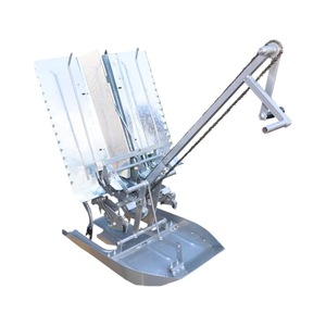 Semoir manuel 2 rangs pour légumes (céleri, épinards, coriandre, oignons verts) et petites graines – Machine à semer les <span class=keywords><strong>carottes</strong></span> - Product Image 3