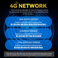 Caméra embarquée CV050-4G LTE version globale avec streaming multimédia 2K+720P, WiFi, SOS, aide à distance, 128 Go, surveillance de stationnement