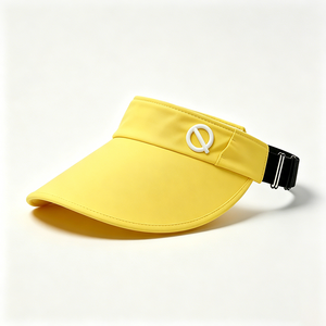 Casquette à visière large avec protection UV UPF 50+, unisexe, pour l'été, avec boucle métallique réglable, légère et respirante - Product Image 1