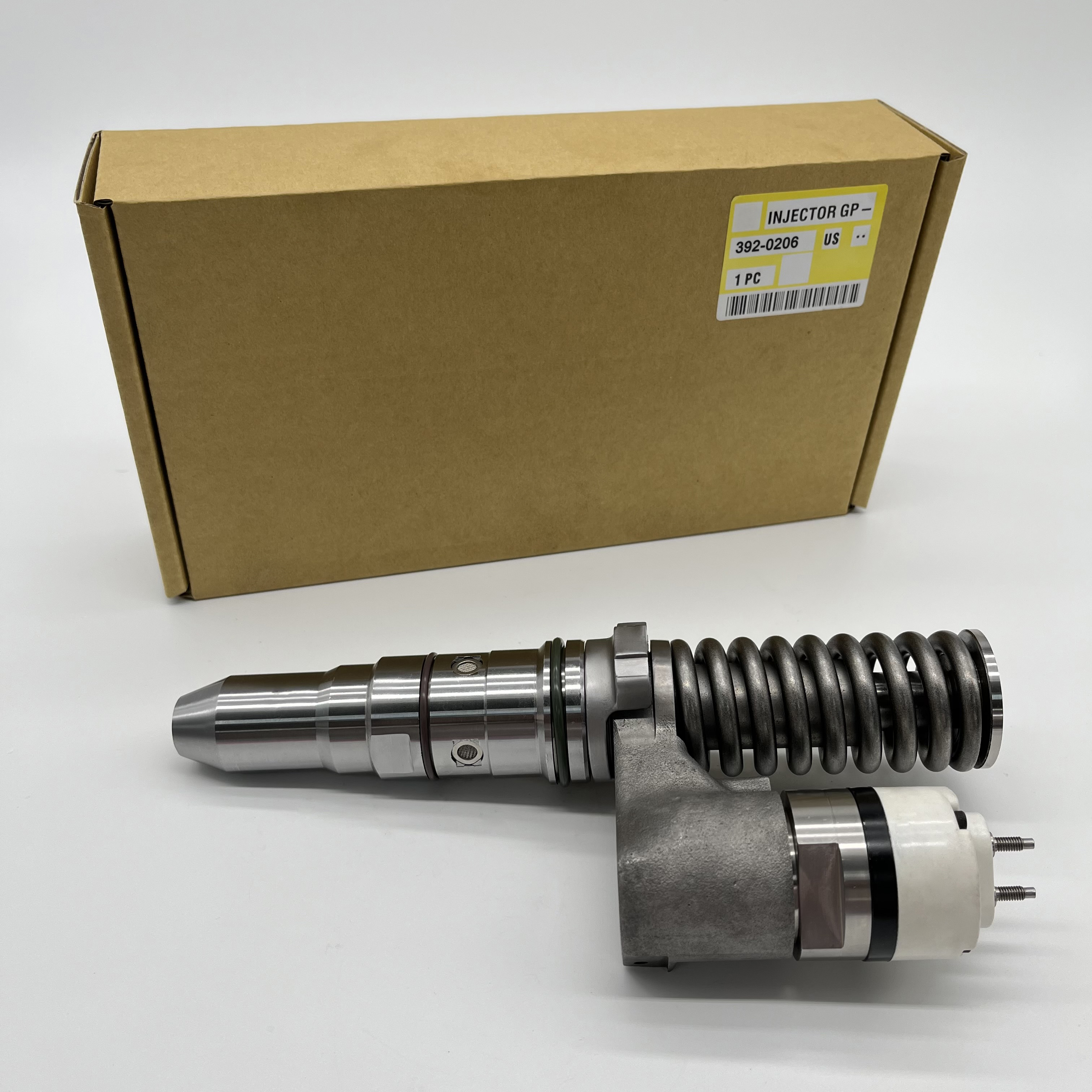 3920206 392-0206 Diesel Injector CAT Injector 20R1270 20R-1270 Fuel Injector for CAT 3512B Engines