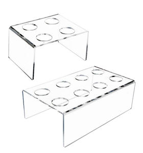 ที่ใส่กรวยไอศกรีมอะคริลิคใส,ที่ใส่ทรงกรวยทำจากเฟรนช์ฟรายส์มีหลายขนาดให้เลือก - Product Image 1