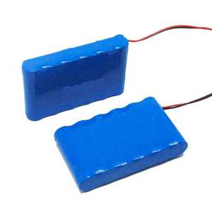 OEM ODM Oplaadbare 11.1V Lithium-ion batterijpakket voor zonne-straatverlichting LCD display Li-ion maatwerk mogelijk - Product Image 2