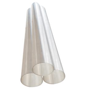 Film ITO PET Leitfähige Kunststoff verarbeitung Anpassung Ohm Chemisch Transparent Weich guss LED Light Pet Film Kondensatoren - Product Image 2