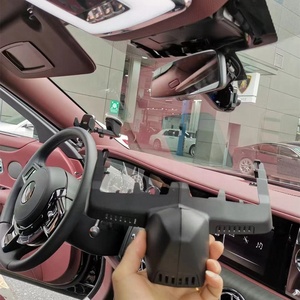 Caméra embarquée HD 4K à objectif unique compatible Rolls-Royce avec garantie de <span class=keywords><strong>12</strong></span> mois, enregistreur vidéo, vision nocturne, contrôle par application, WiFi, dashcam - Product Image 2