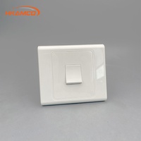 Interruptor de Pared Multifunción de Nepal, Bangladesh y Pakistán, Enchufe Doméstico de 45A/20A, 220V/250V, Unipolar, 3 Vías, 4 Vías, Compatible con NFC, USB-C