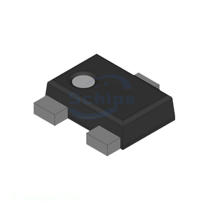Buy Online Electronic Components BC846BM3T5H SOT-723 Transistors BOM IC In Stock - Product Image 1