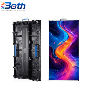 Waterproof Outdoor Rental LED <b>Display</b> P2.976 Video <b>Wall</b> for Event Background - Product Image 1