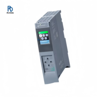 Nuevo Módulo de CPU PLC 6ES7513-1AL02-0AB0 Serie S7 1500, Unidad Central de Procesamiento Compacta con RS485 Modbus para Programación PLC