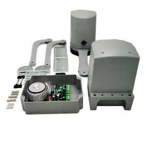 Opérateur de porte automatique à <span class=keywords><strong>bras</strong></span> <span class=keywords><strong>articulé</strong></span> en aluminium industriel CS-770K 750KG*2 avec télécommande pour <span class=keywords><strong>portail</strong></span> de villa moderne - Product Image 1