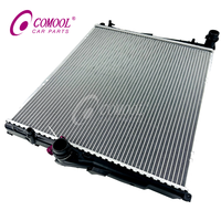 Radiateur de refroidissement du moteur COMOOL 17113415693 pour BMW X3 E83 Radiateur en aluminium
