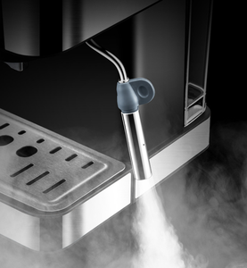 Machine à café italienne 20 bars pour usage domestique, <span class=keywords><strong>petite</strong></span>, automatique, haute pression, mousse à vapeur - Product Image 4